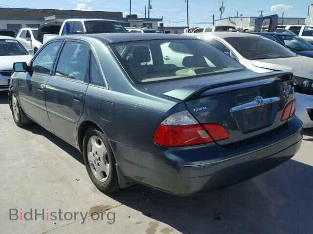2003 TOYOTA AVALON - VIN: 4T1BF28B23U267531 - Фото 3