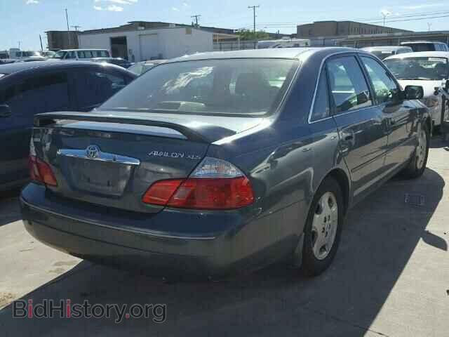 2003 TOYOTA AVALON - VIN: 4T1BF28B23U267531 - Фото 4