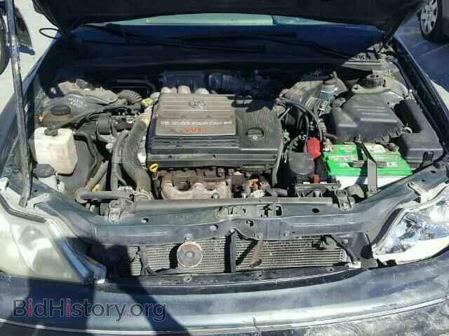 2003 TOYOTA AVALON - VIN: 4T1BF28B23U267531 - Фото 7