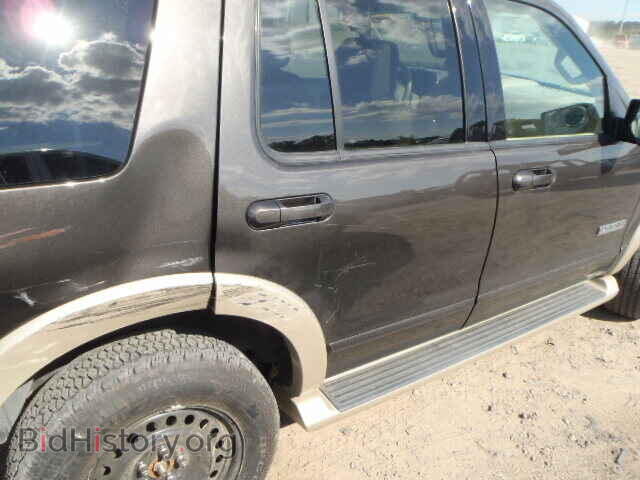 2006 FORD EXPLORER - VIN: 1FMEU64E46UA44115 - Photo 9