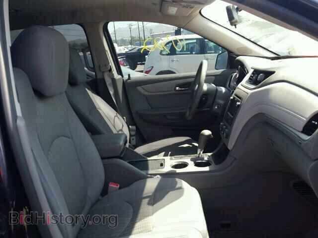 2017 CHEVROLET TRAVERSE - VIN: 1GNKRFED3HJ118313 - Фото 5