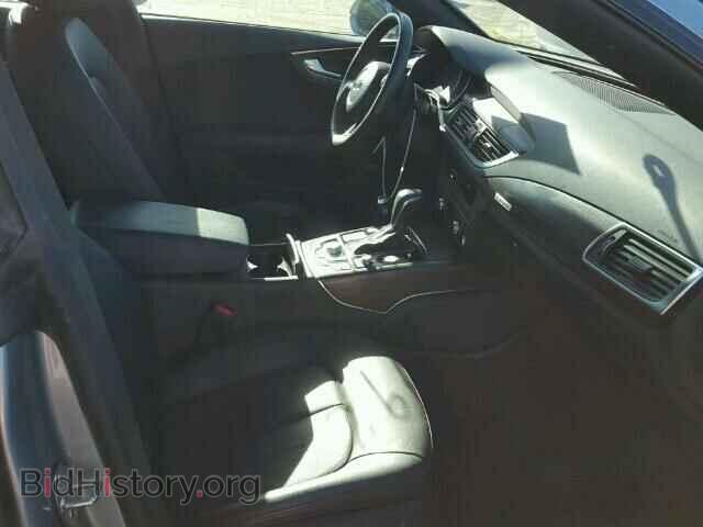 2016 AUDI A7 - VIN: WAUWGAFCXGN065803 - Фото 5