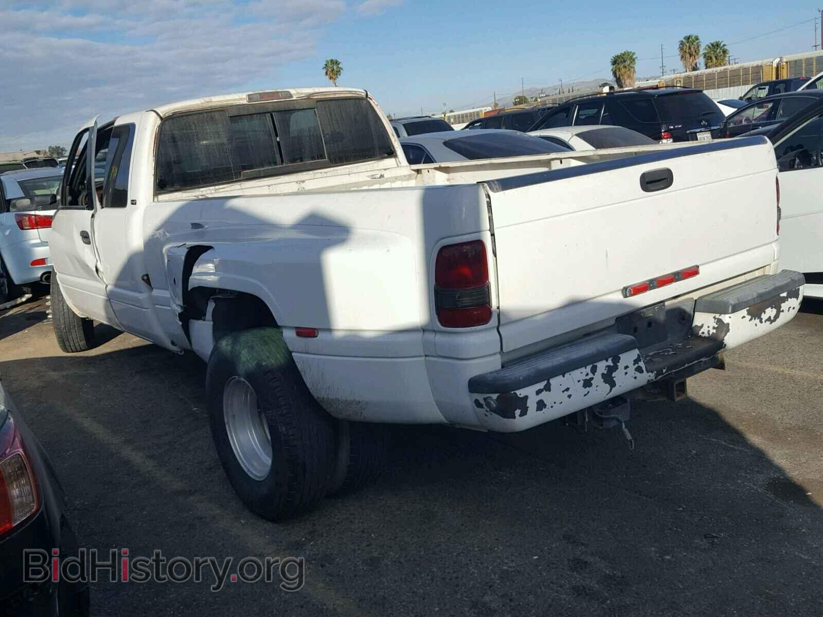 2002 DODGE RAM 3500 - VIN: 3B7MC33C92M268772 - Photo 3