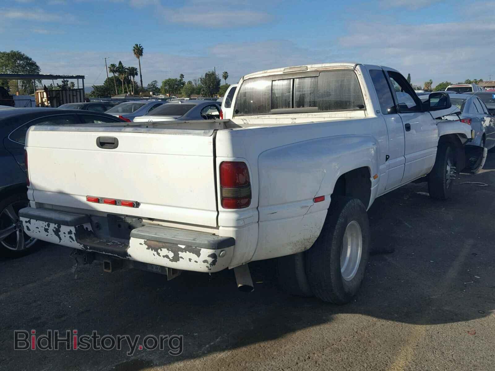 2002 DODGE RAM 3500 - VIN: 3B7MC33C92M268772 - Photo 4