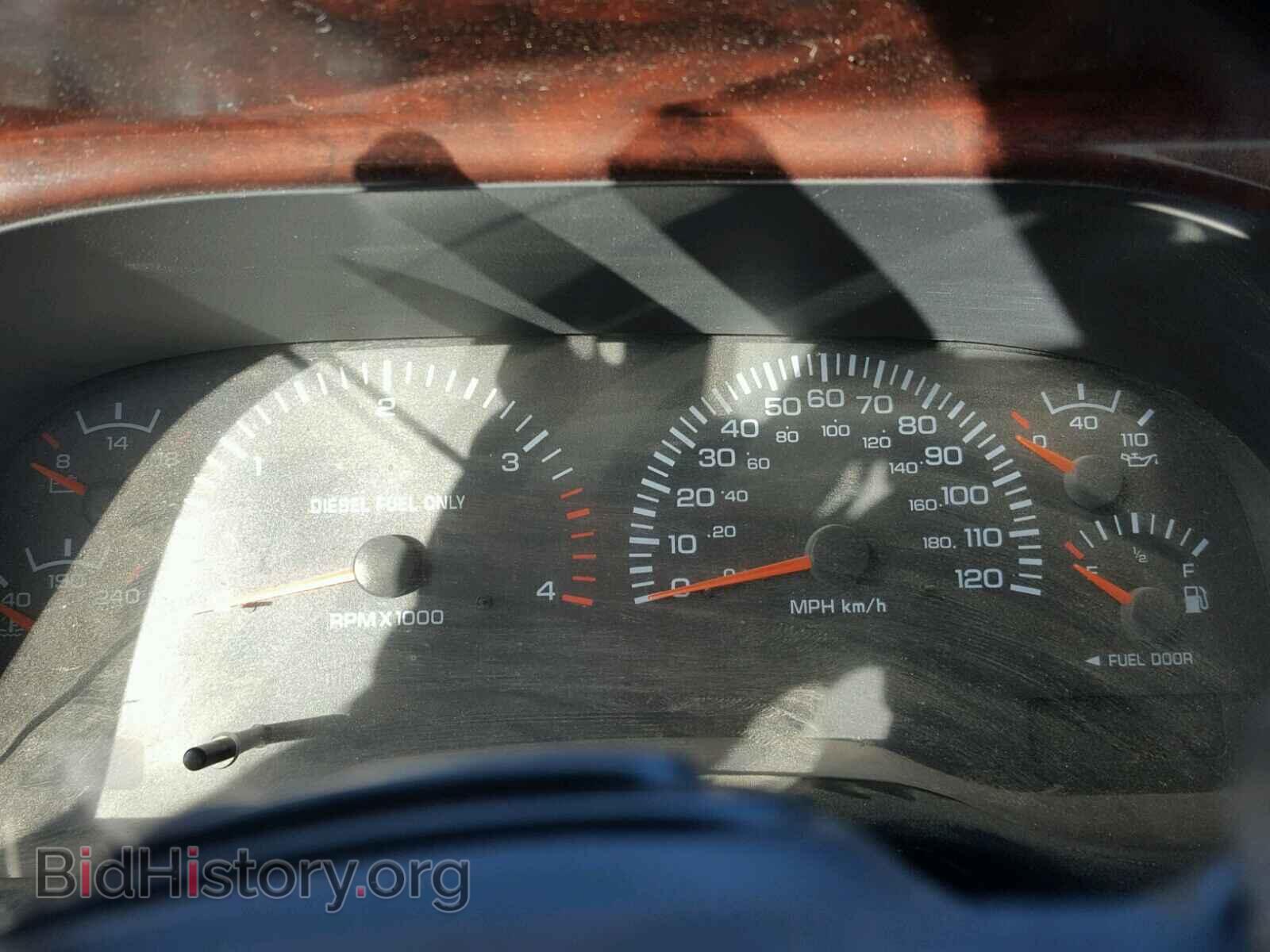 2002 DODGE RAM 3500 - VIN: 3B7MC33C92M268772 - Photo 8