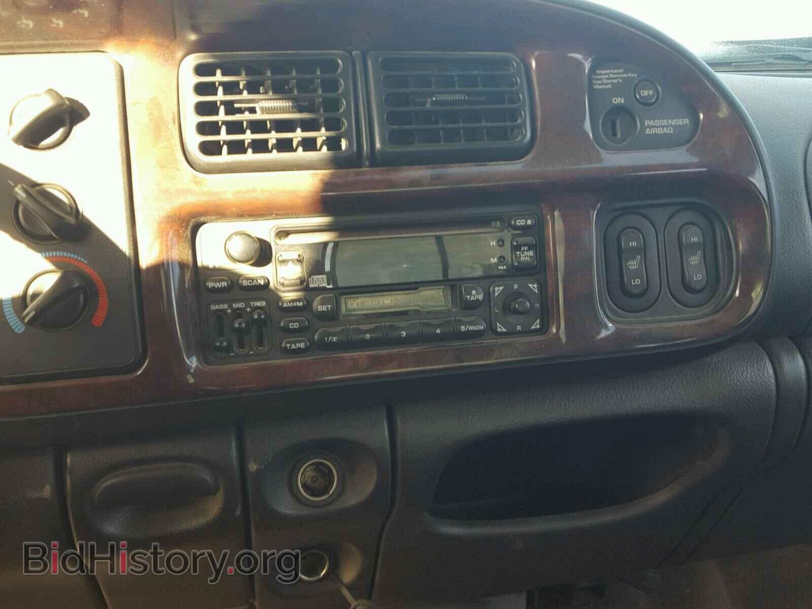 2002 DODGE RAM 3500 - VIN: 3B7MC33C92M268772 - Photo 9