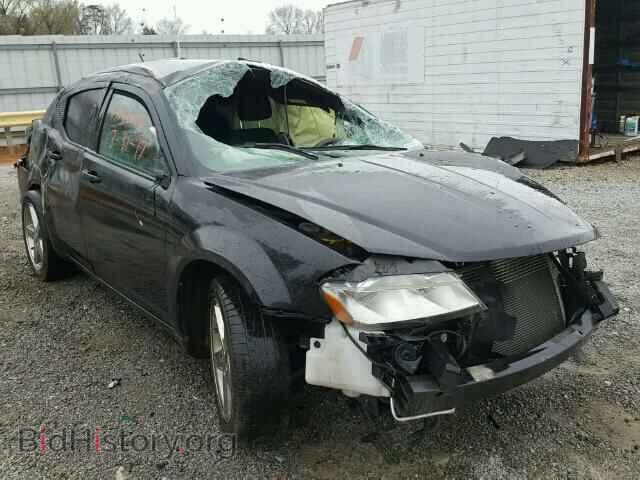 Фотография 1C3CDZAB6DN653998 - DODGE AVENGER 2013