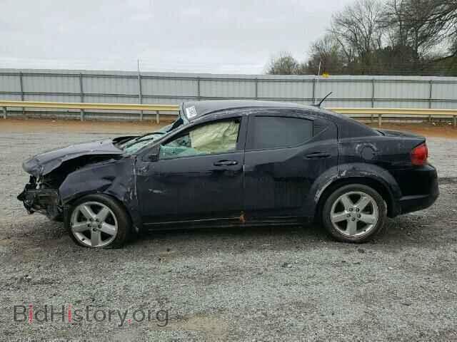 2013 DODGE AVENGER - VIN: 1C3CDZAB6DN653998 - Фото 10