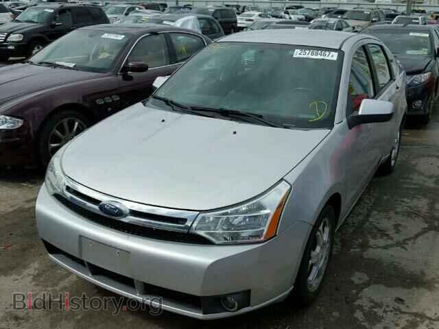 2009 FORD FOCUS - VIN: 1FAHP36N19W165669 - Photo 2