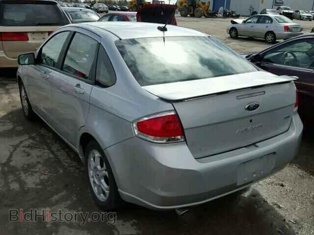 2009 FORD FOCUS - VIN: 1FAHP36N19W165669 - Photo 3