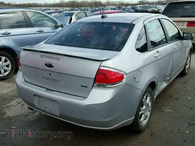 2009 FORD FOCUS - VIN: 1FAHP36N19W165669 - Photo 4
