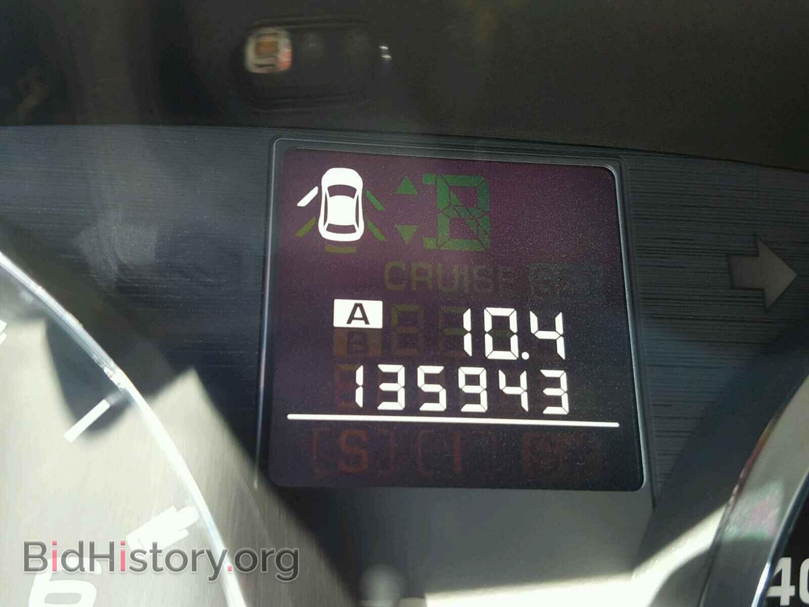 2010 SUBARU OUTBACK - VIN: 4S4BRBAC9A1331900 - Фото 8