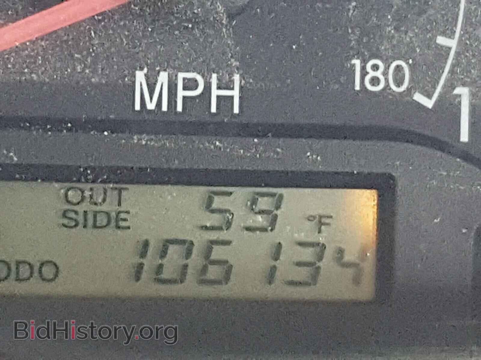 2003 TOYOTA COROLLA - VIN: JTDBR32E430047335 - Фото 8
