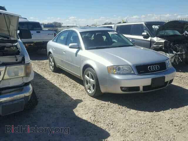 Фотография WAULT64B14N067845 - AUDI A6 2004