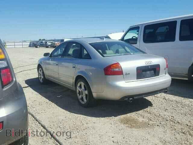 2004 AUDI A6 - VIN: WAULT64B14N067845 - Фото 3