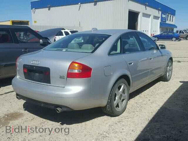 2004 AUDI A6 - VIN: WAULT64B14N067845 - Фото 4