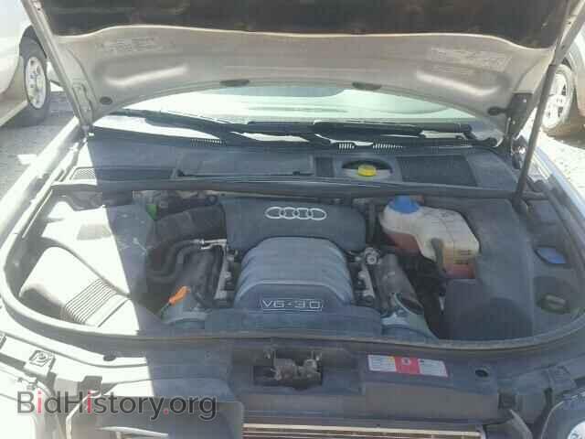 2004 AUDI A6 - VIN: WAULT64B14N067845 - Фото 7