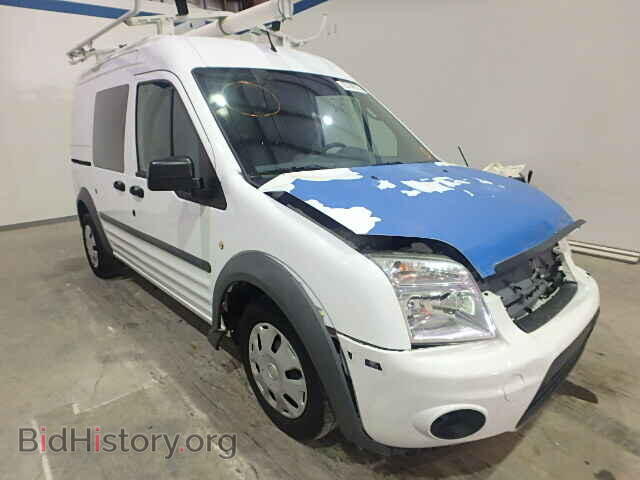 Photo NM0LS7BN0BT048847 - FORD TRANSIT CO 2011