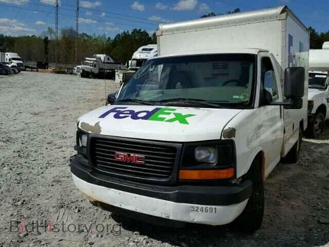 2008 GMC SAVANA - VIN: 1GDGG31C281911551 - Фото 2