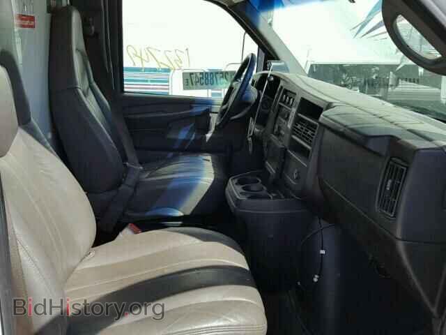 2008 GMC SAVANA - VIN: 1GDGG31C281911551 - Фото 5