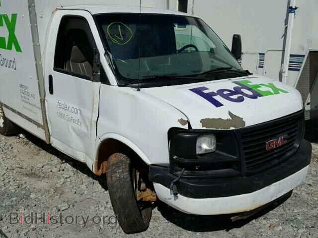 2008 GMC SAVANA - VIN: 1GDGG31C281911551 - Фото 9