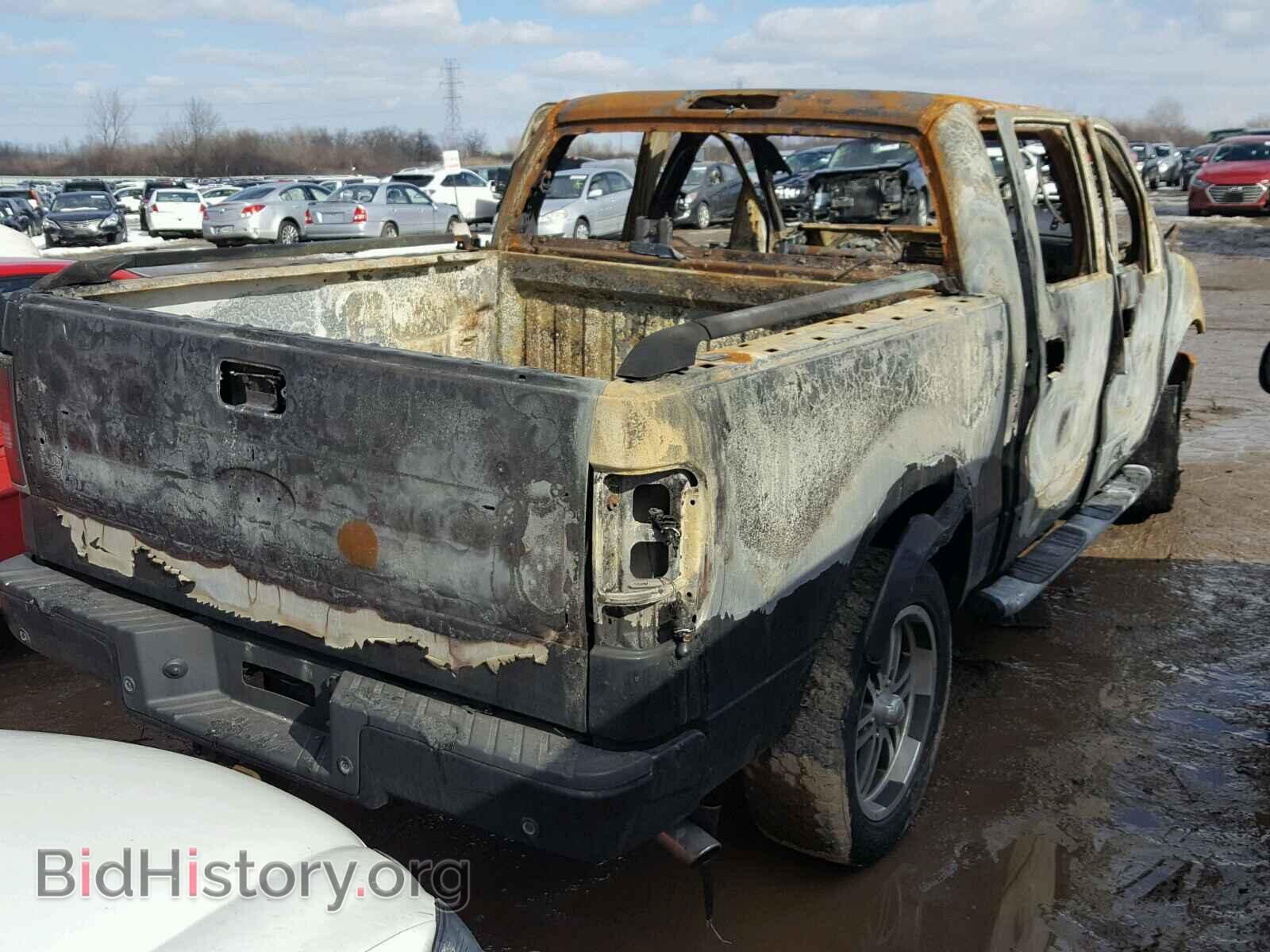 2007 LINCOLN MARK LT - VIN: 5LTPW18527FJ09096 - Фото 4