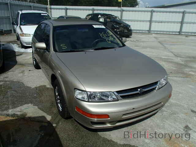 Photo JN1CA21D1XM404745 - NISSAN MAXIMA 1999