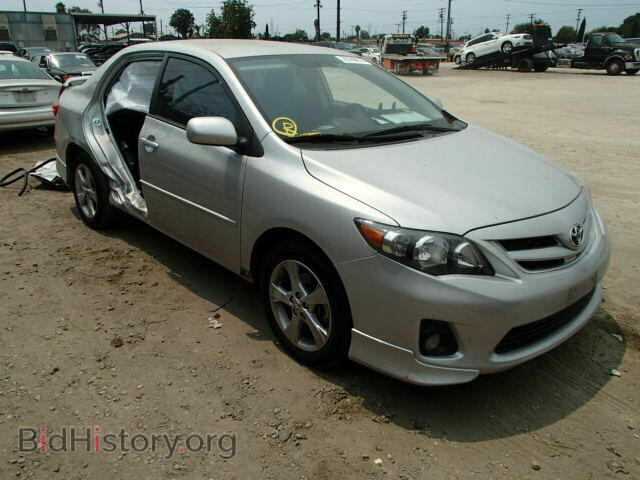 Фотография 5YFBU4EE4CP008332 - TOYOTA COROLLA 2012