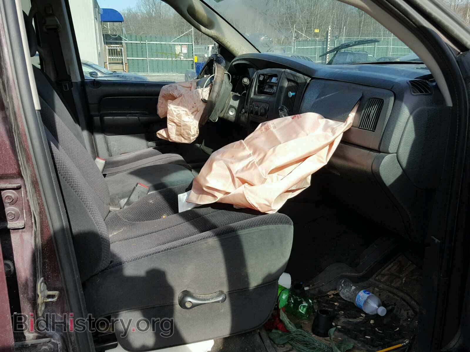 2004 DODGE RAM 1500 - VIN: 1D7HU18D94J260102 - Фото 5