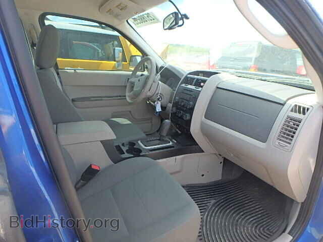 2011 FORD ESCAPE - VIN: 1FMCU0C74BKC61614 - Фото 5