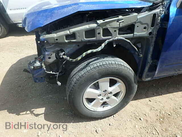 2011 FORD ESCAPE - VIN: 1FMCU0C74BKC61614 - Фото 10