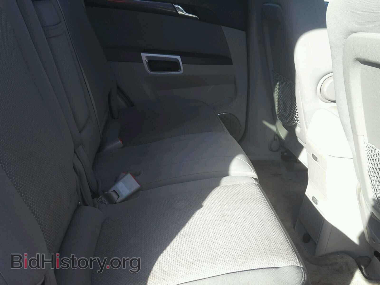 2008 SATURN VUE - VIN: 3GSDL73798S553071 - Фото 6