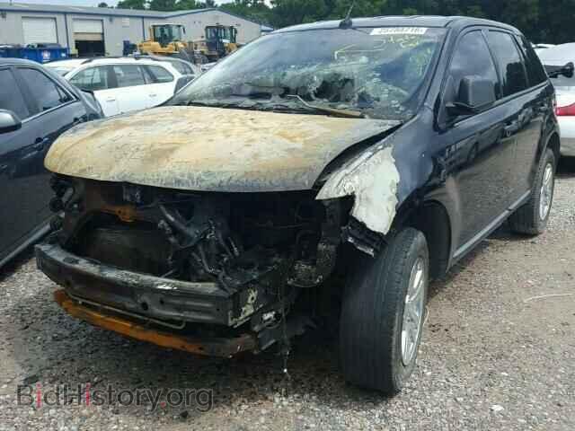 2008 FORD EDGE - VIN: 2FMDK36C98BB46336 - Фото 2