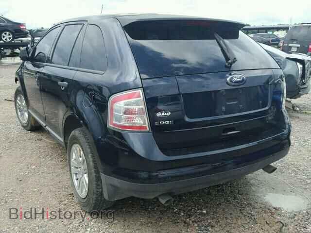 2008 FORD EDGE - VIN: 2FMDK36C98BB46336 - Фото 3