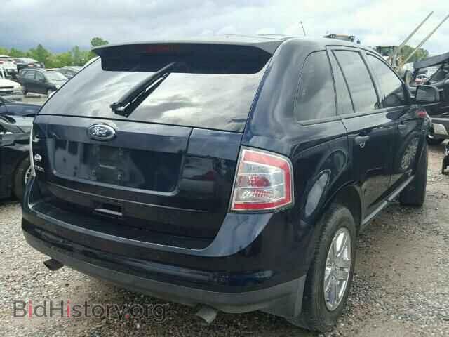 2008 FORD EDGE - VIN: 2FMDK36C98BB46336 - Фото 4