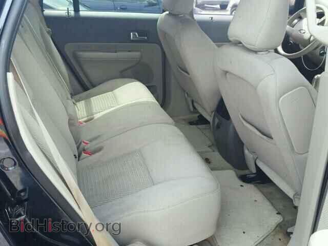 2008 FORD EDGE - VIN: 2FMDK36C98BB46336 - Фото 5