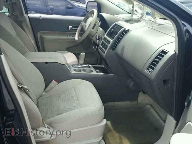 2008 FORD EDGE - VIN: 2FMDK36C98BB46336 - Фото 6
