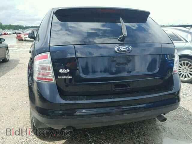 2008 FORD EDGE - VIN: 2FMDK36C98BB46336 - Фото 9