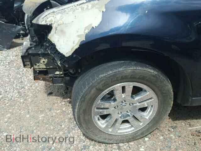 2008 FORD EDGE - VIN: 2FMDK36C98BB46336 - Фото 10