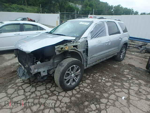 2014 GMC ACADIA - VIN: 1GKKVRKD4EJ144042 - Фото 2