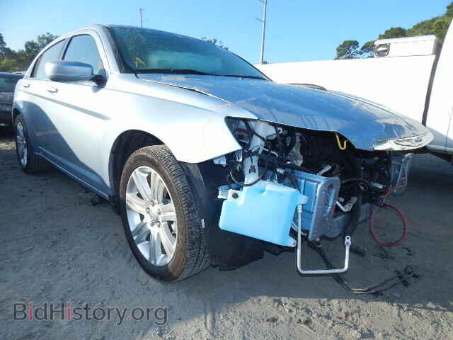 Фотография 1C3CCBBB0DN737971 - CHRYSLER 200 2013