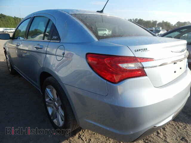 2013 CHRYSLER 200 - VIN: 1C3CCBBB0DN737971 - Фото 2