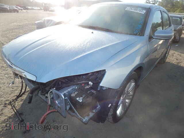 2013 CHRYSLER 200 - VIN: 1C3CCBBB0DN737971 - Фото 3