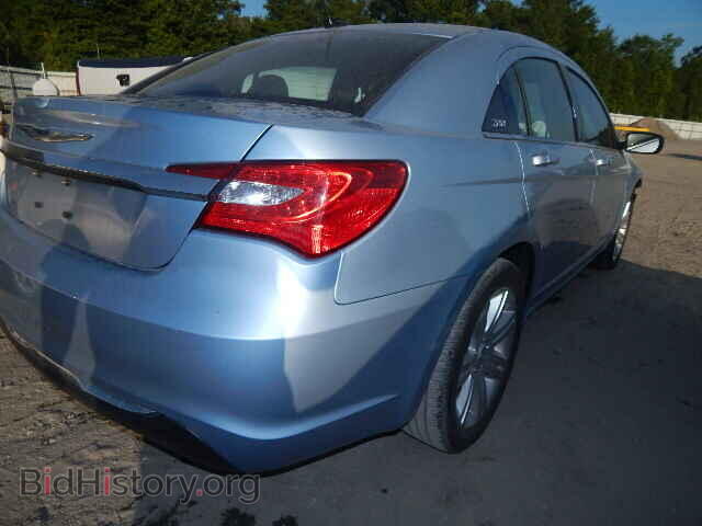2013 CHRYSLER 200 - VIN: 1C3CCBBB0DN737971 - Фото 4