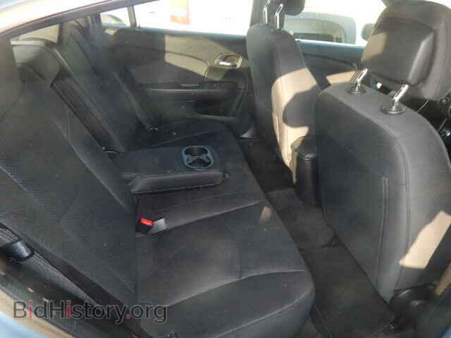2013 CHRYSLER 200 - VIN: 1C3CCBBB0DN737971 - Фото 6
