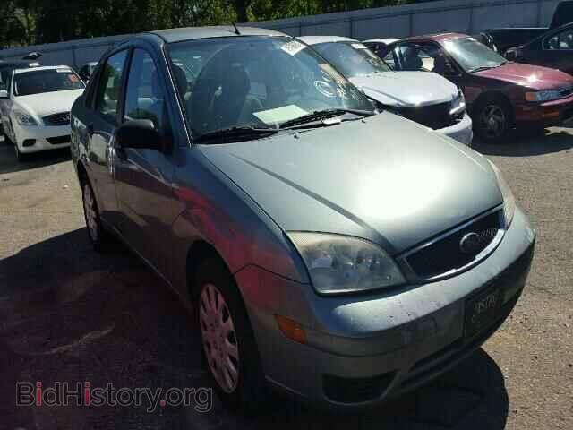 Фотография 1FAFP34N96W201159 - FORD FOCUS 2006
