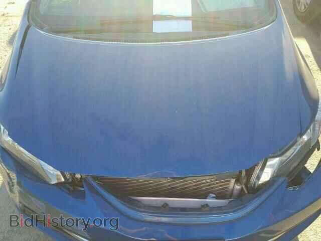 2013 HONDA CIVIC - VIN: 19XFB2F59DE245511 - Фото 7