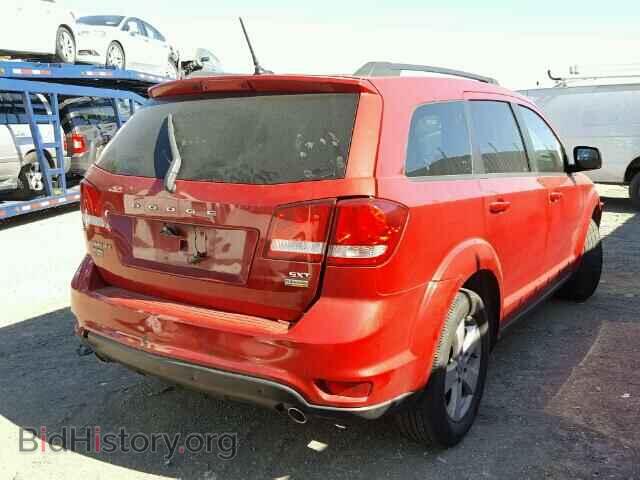 2012 DODGE JOURNEY - VIN: 3C4PDCBG6CT231300 - Фото 4