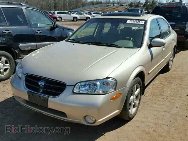2000 NISSAN MAXIMA - VIN: JN1CA31D8YT767573 - Фото 2
