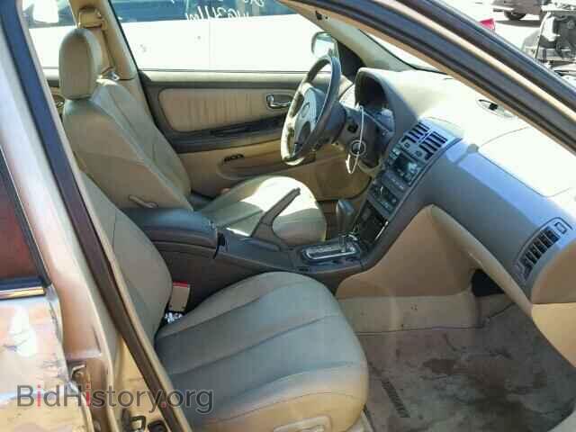 2000 NISSAN MAXIMA - VIN: JN1CA31D8YT767573 - Фото 5